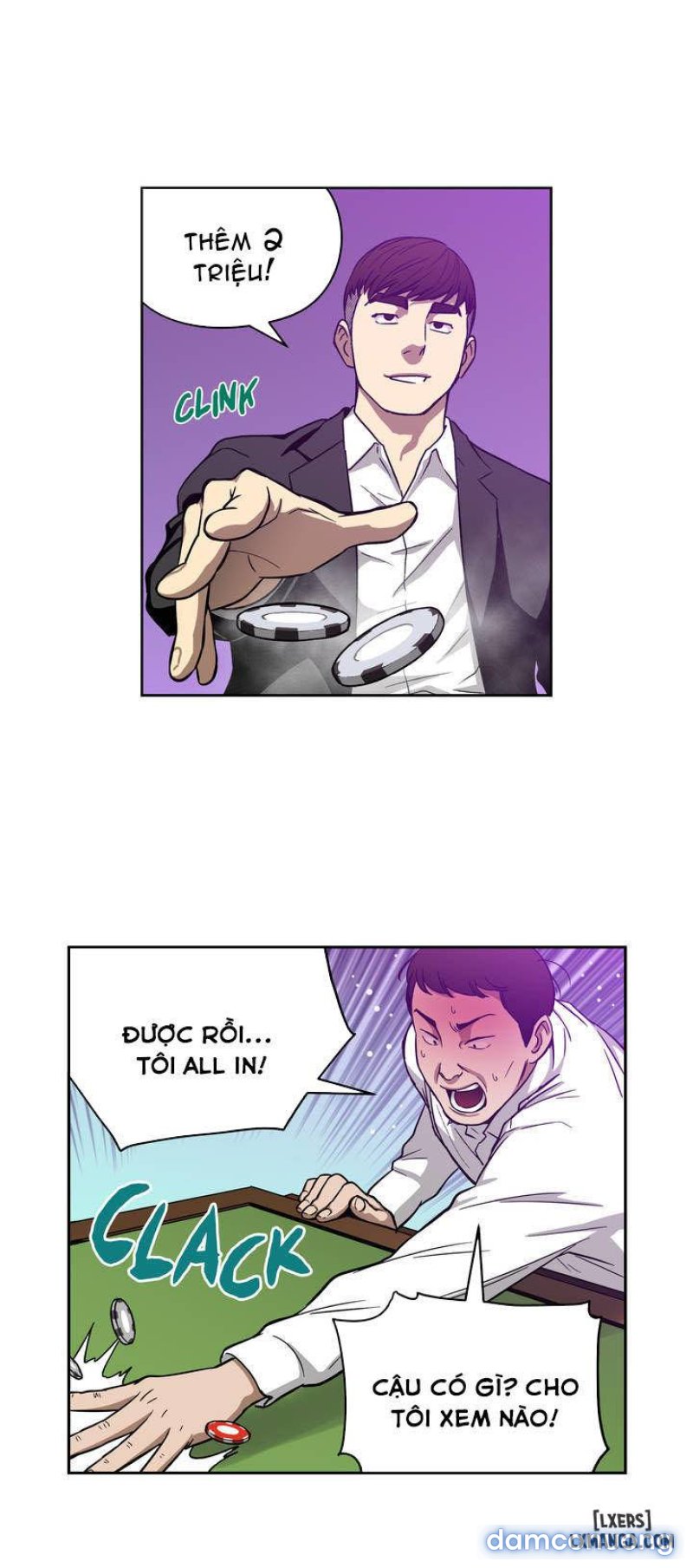 Thần Bài Siêu Năng Chapter 20 - Trang 20