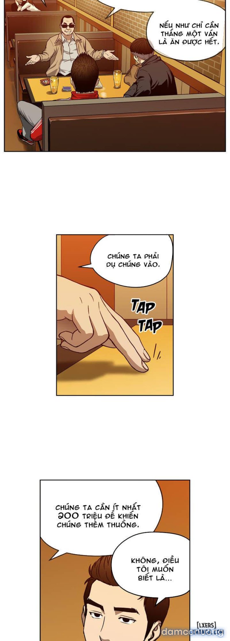 Thần Bài Siêu Năng Chapter 16 - Trang 12 - Dâm Cô Nương