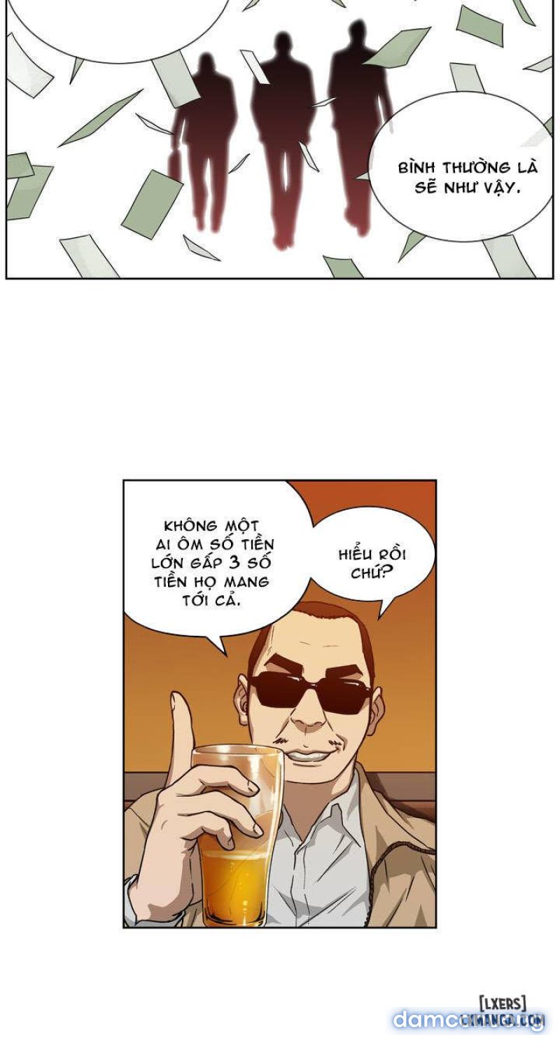 Thần Bài Siêu Năng Chapter 16 - Trang 16 - Dâm Cô Nương