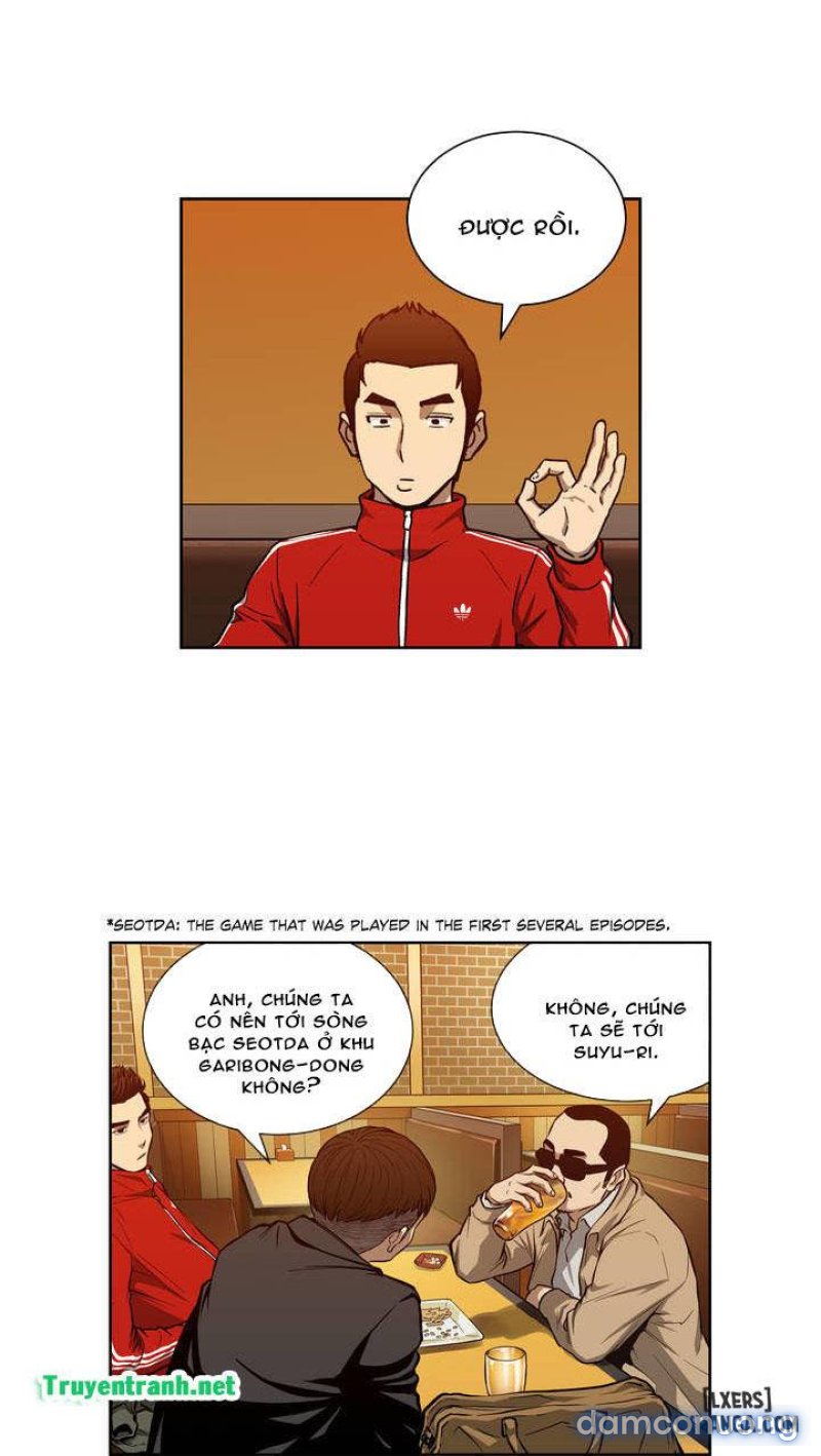 Thần Bài Siêu Năng Chapter 16 - Trang 17 - Dâm Cô Nương