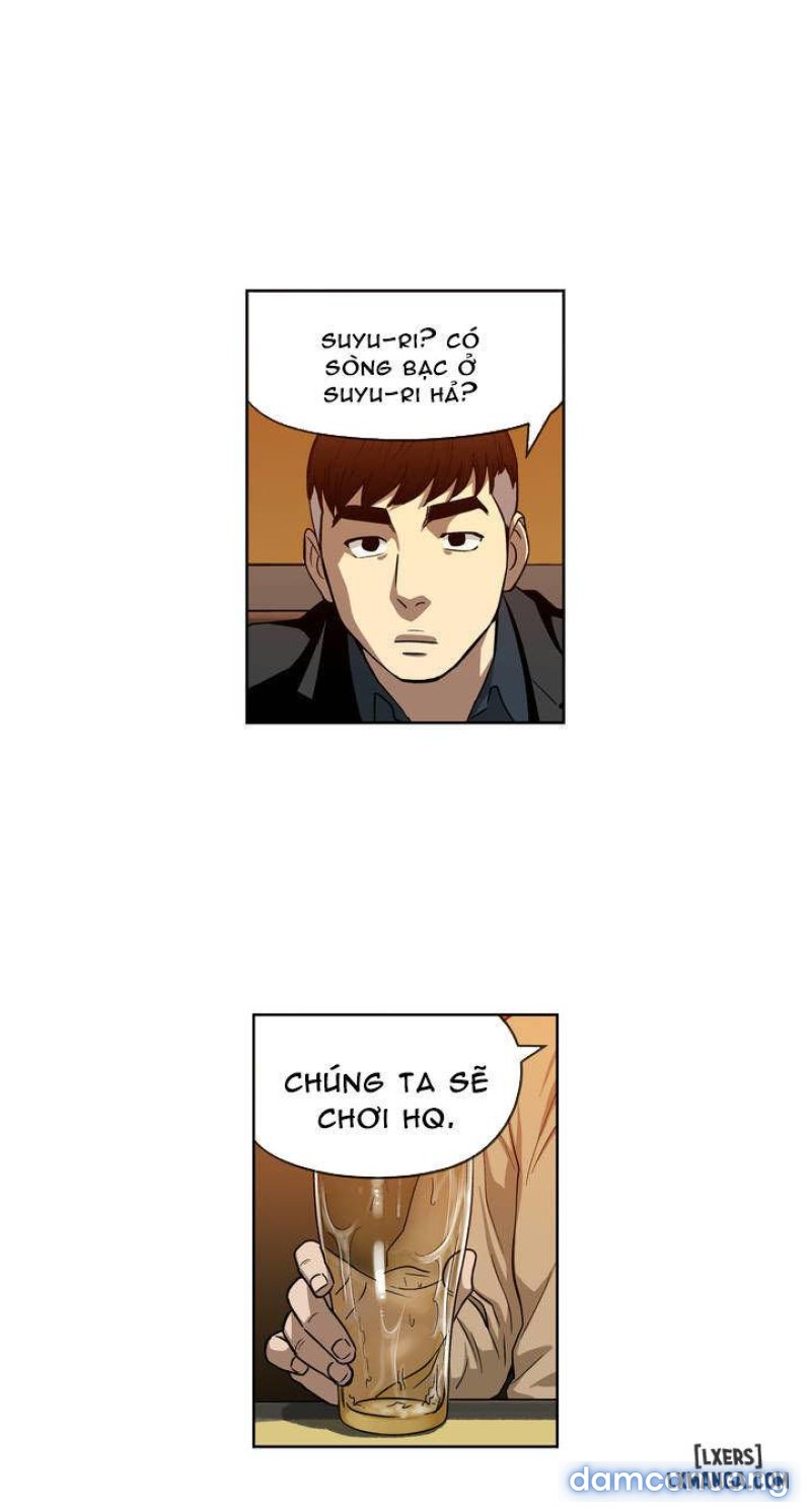 Thần Bài Siêu Năng Chapter 16 - Trang 18 - Dâm Cô Nương