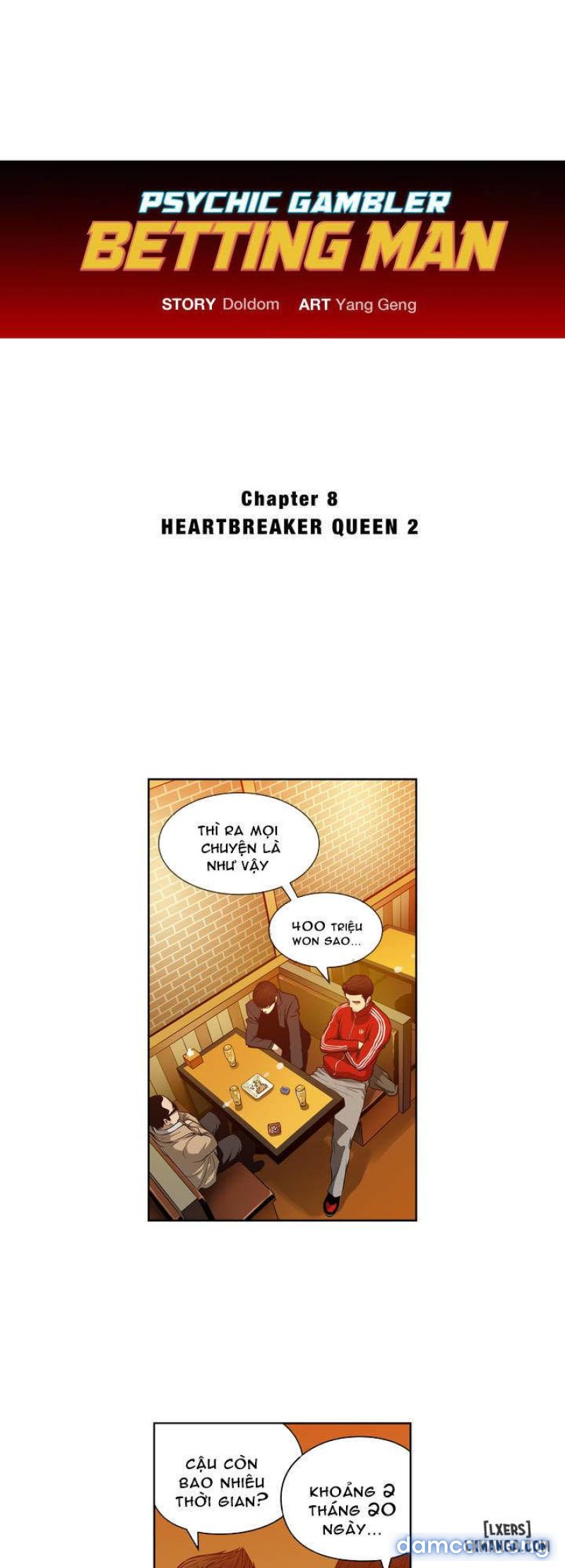 Thần Bài Siêu Năng Chapter 16 - Trang 2 - Dâm Cô Nương