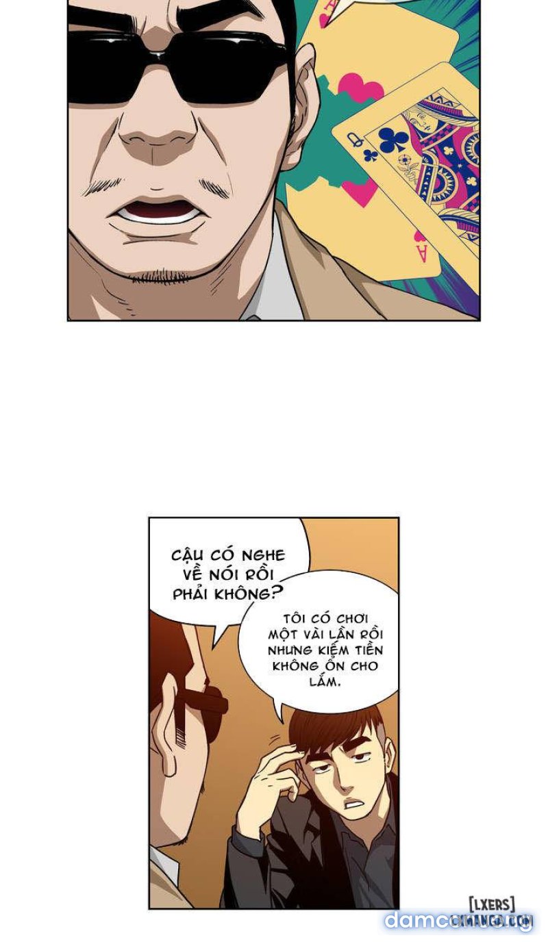 Thần Bài Siêu Năng Chapter 16 - Trang 20 - Dâm Cô Nương