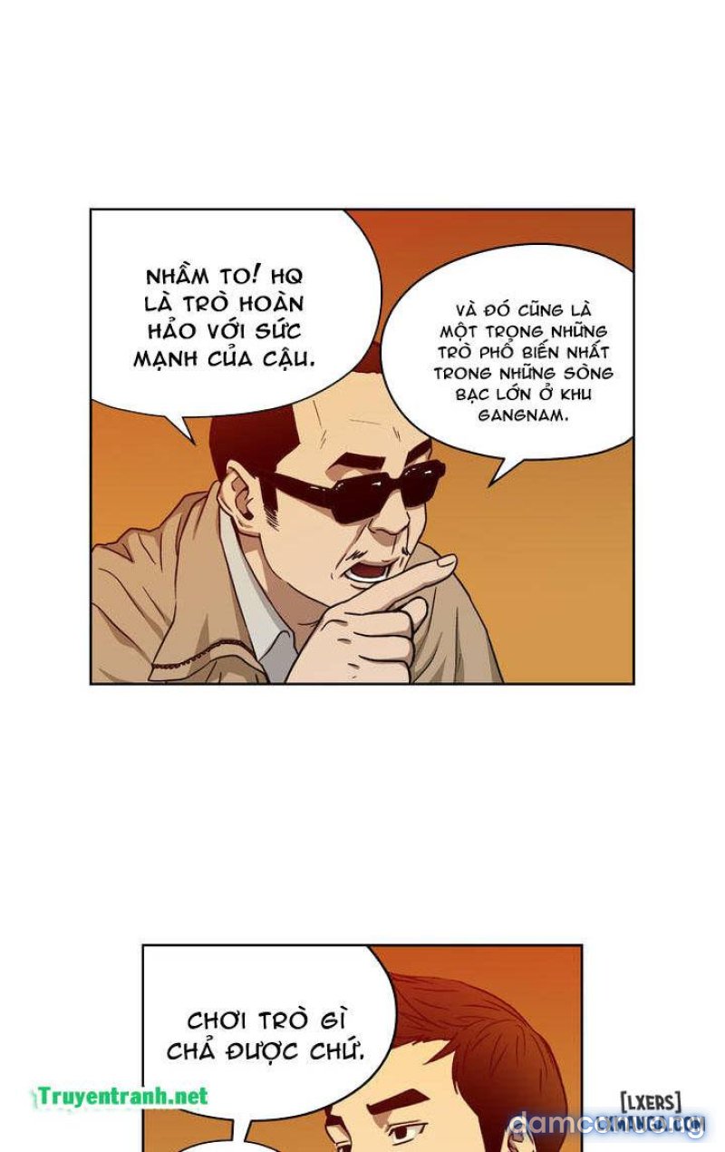 Thần Bài Siêu Năng Chapter 16 - Trang 21 - Dâm Cô Nương