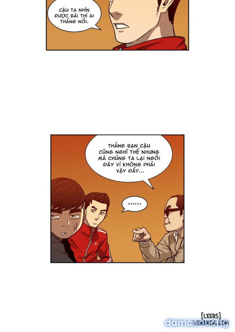 Thần Bài Siêu Năng Chapter 16 - Trang 22