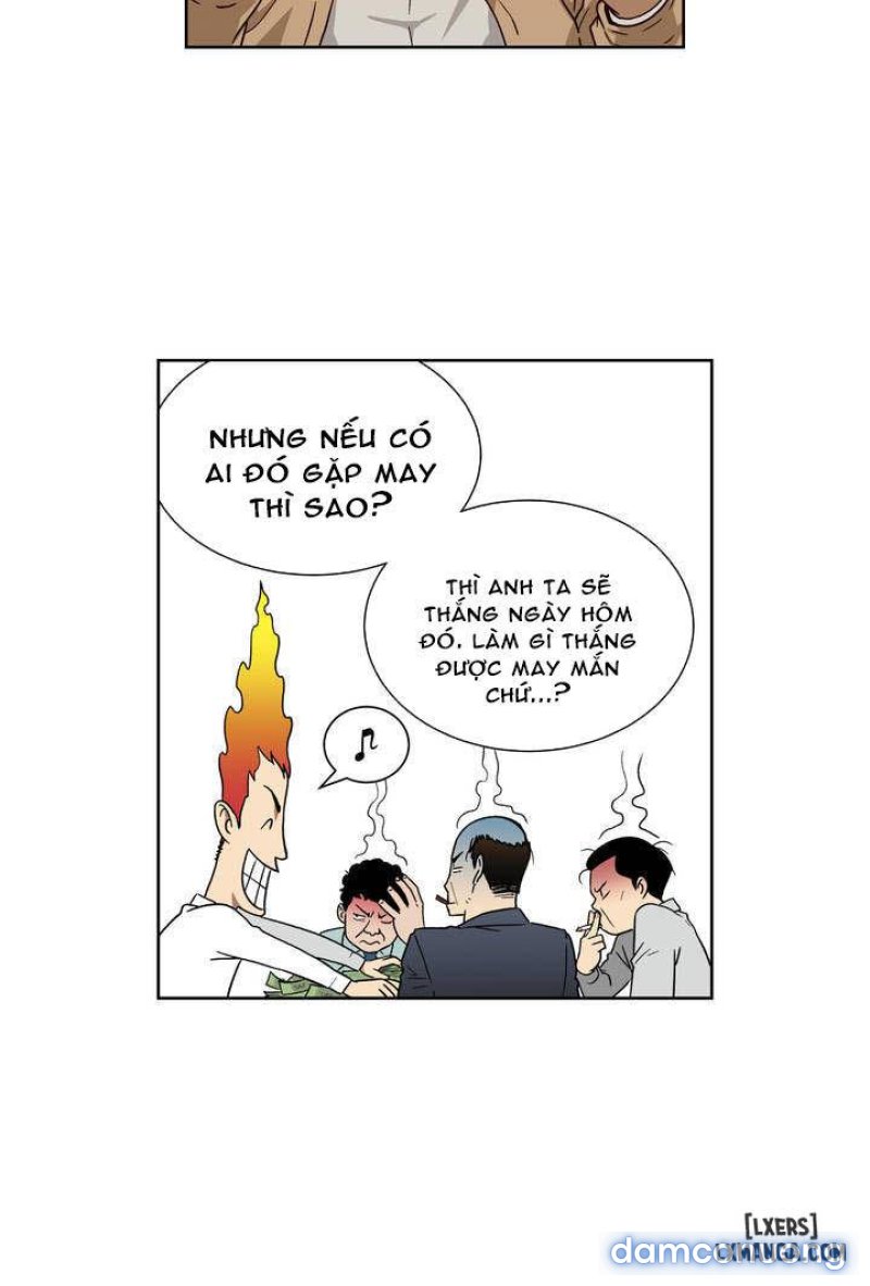 Thần Bài Siêu Năng Chapter 16 - Trang 24 - Dâm Cô Nương