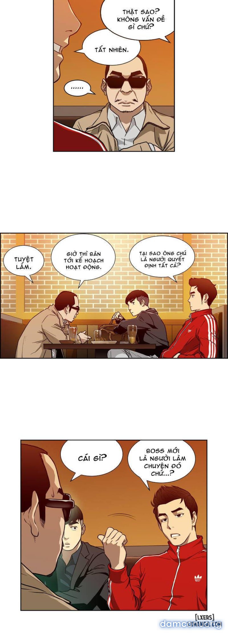 Thần Bài Siêu Năng Chapter 16 - Trang 6 - Dâm Cô Nương