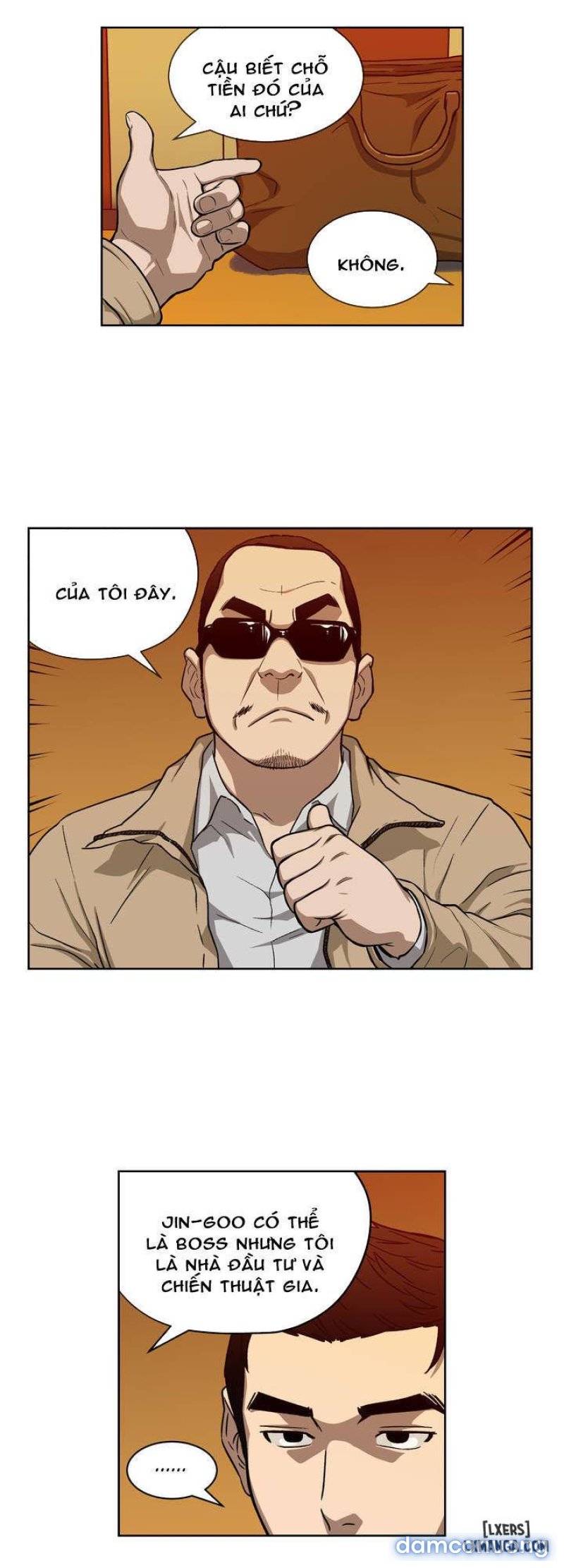 Thần Bài Siêu Năng Chapter 16 - Trang 8 - Dâm Cô Nương