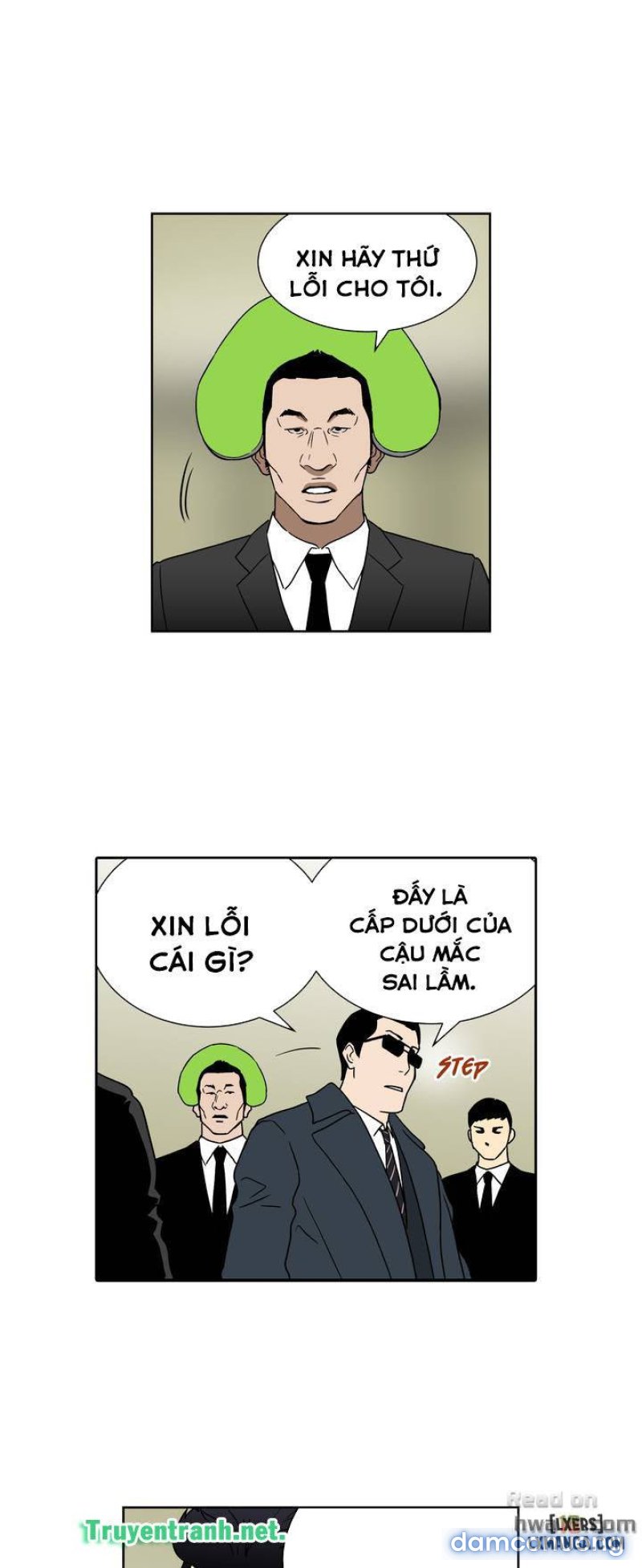 Thần Bài Siêu Năng Chapter 63 - Trang 10 - Dâm Cô Nương