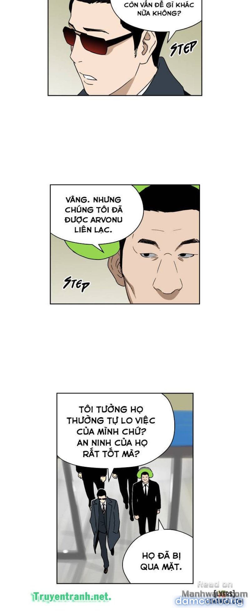 Thần Bài Siêu Năng Chapter 63 - Trang 11 - Dâm Cô Nương
