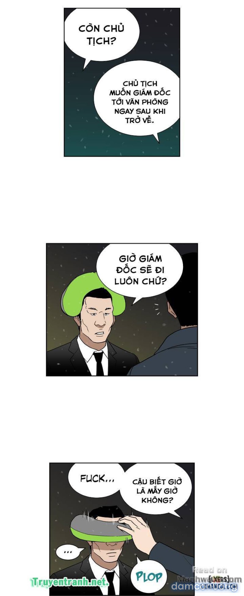 Thần Bài Siêu Năng Chapter 63 - Trang 13 - Dâm Cô Nương