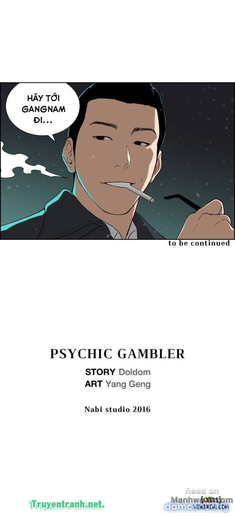 Thần Bài Siêu Năng Chapter 63 - Trang 14 - Dâm Cô Nương