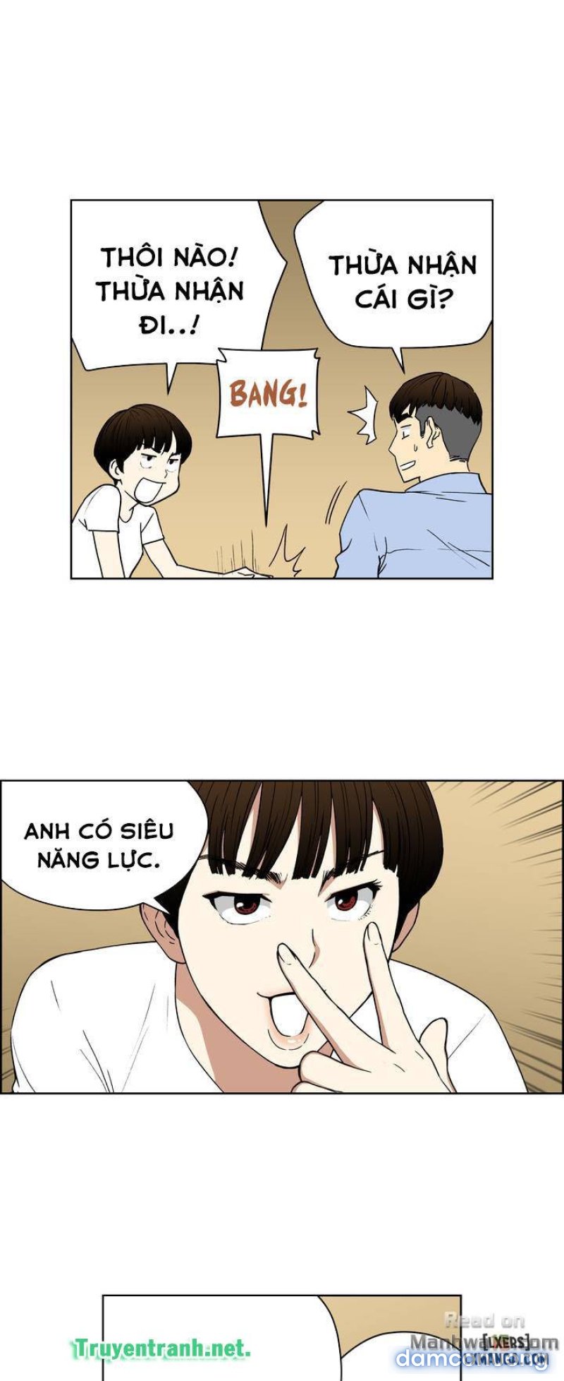 Thần Bài Siêu Năng Chapter 63 - Trang 2 - Dâm Cô Nương