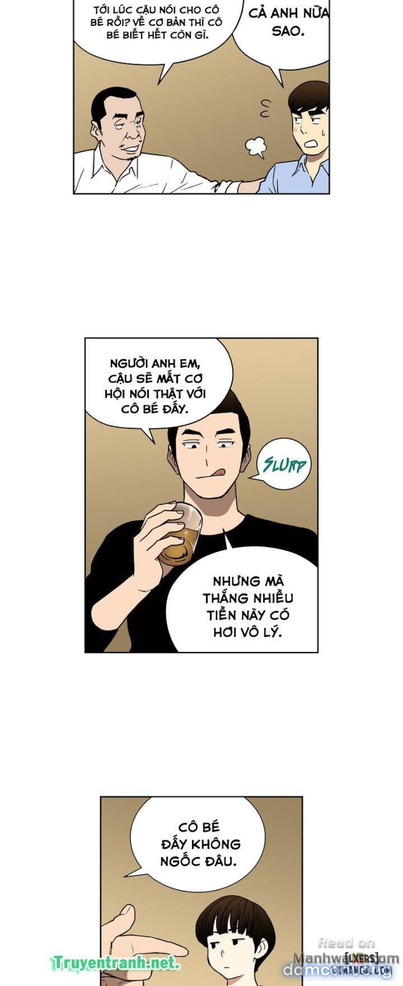 Thần Bài Siêu Năng Chapter 63 - Trang 3 - Dâm Cô Nương