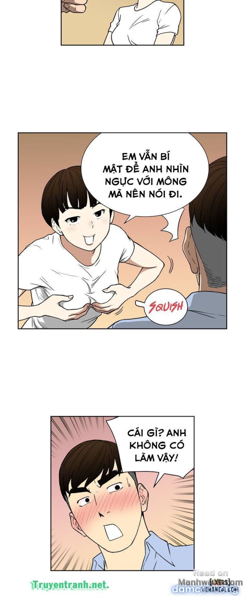 Thần Bài Siêu Năng Chapter 63 - Trang 4 - Dâm Cô Nương