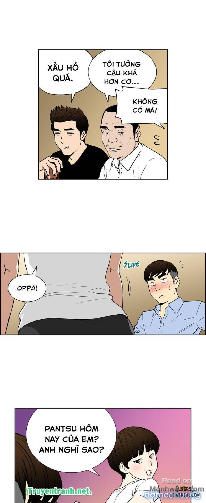 Thần Bài Siêu Năng Chapter 63 - Trang 5 - Dâm Cô Nương