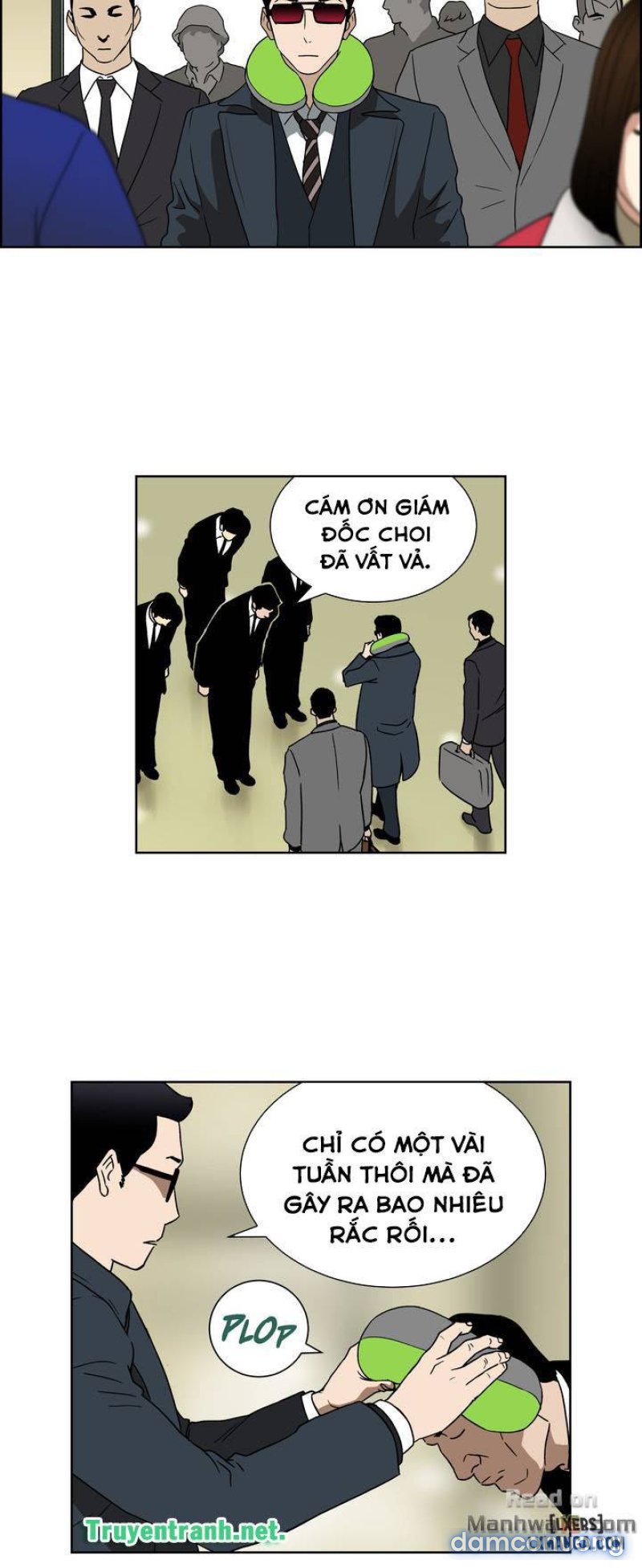 Thần Bài Siêu Năng Chapter 63 - Trang 9 - Dâm Cô Nương