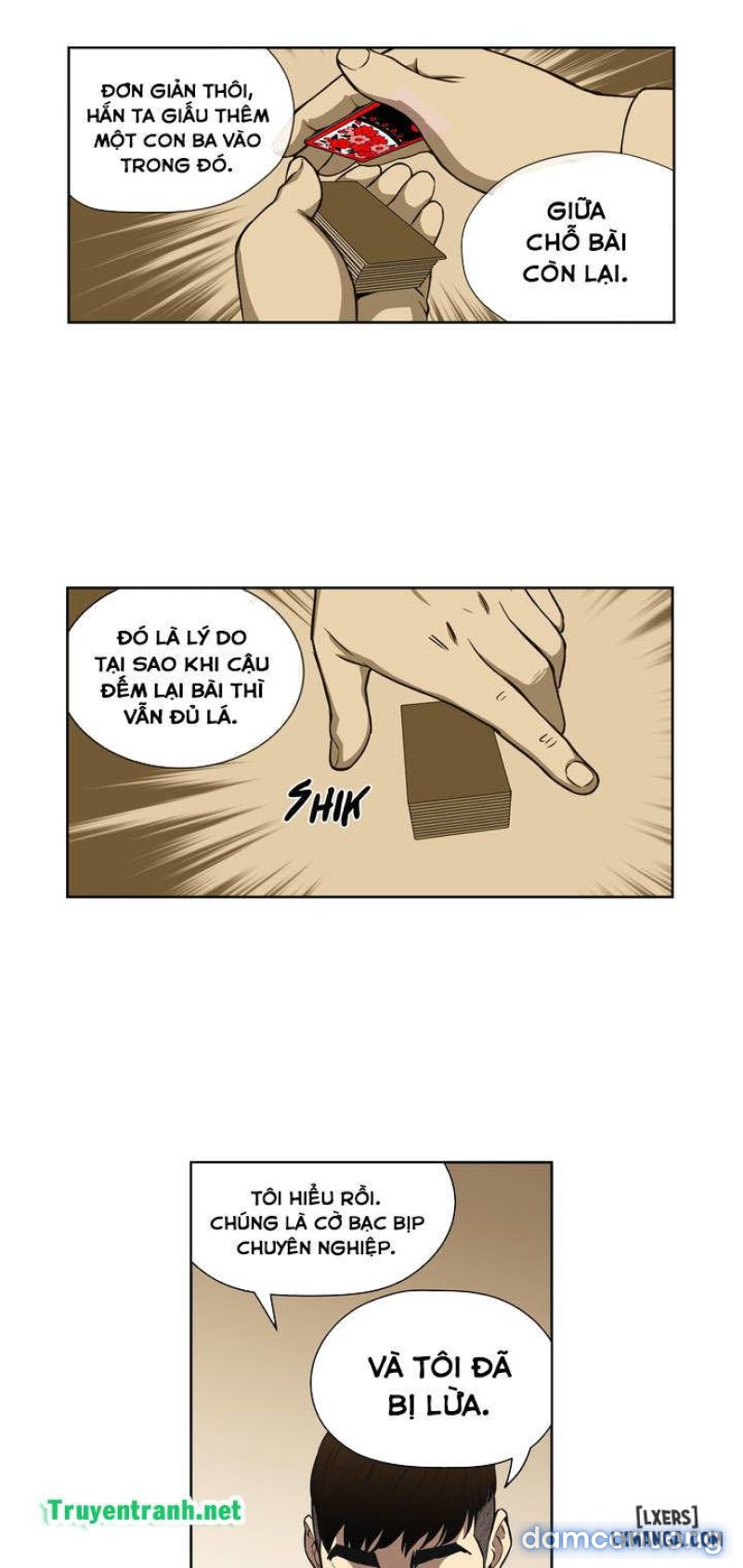 Thần Bài Siêu Năng Chapter 11 - Trang 7