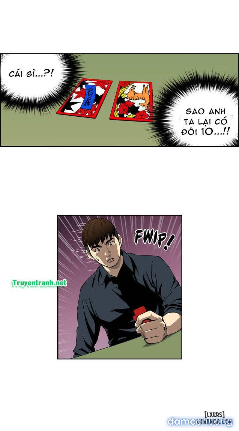 Thần Bài Siêu Năng Chapter 3 - Trang 15