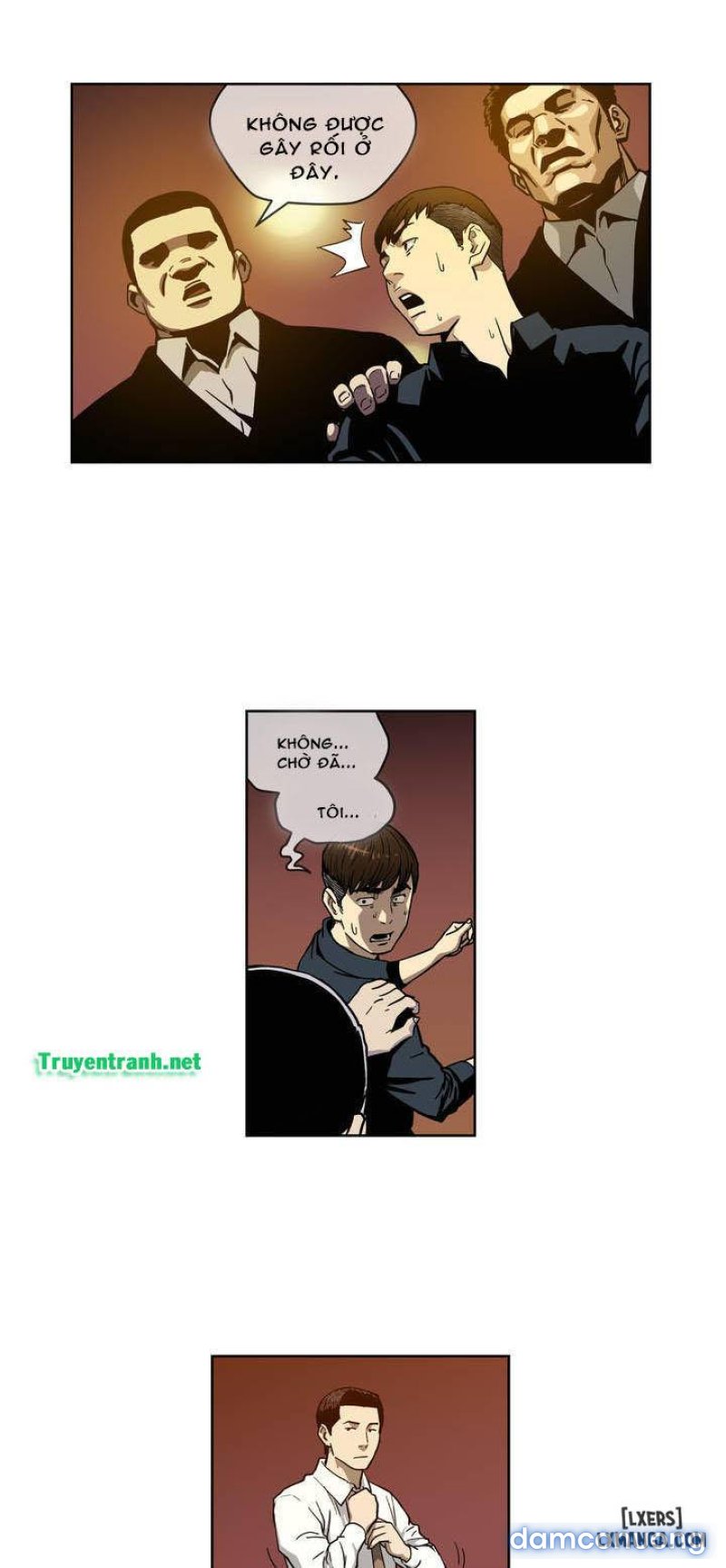 Thần Bài Siêu Năng Chapter 3 - Trang 25