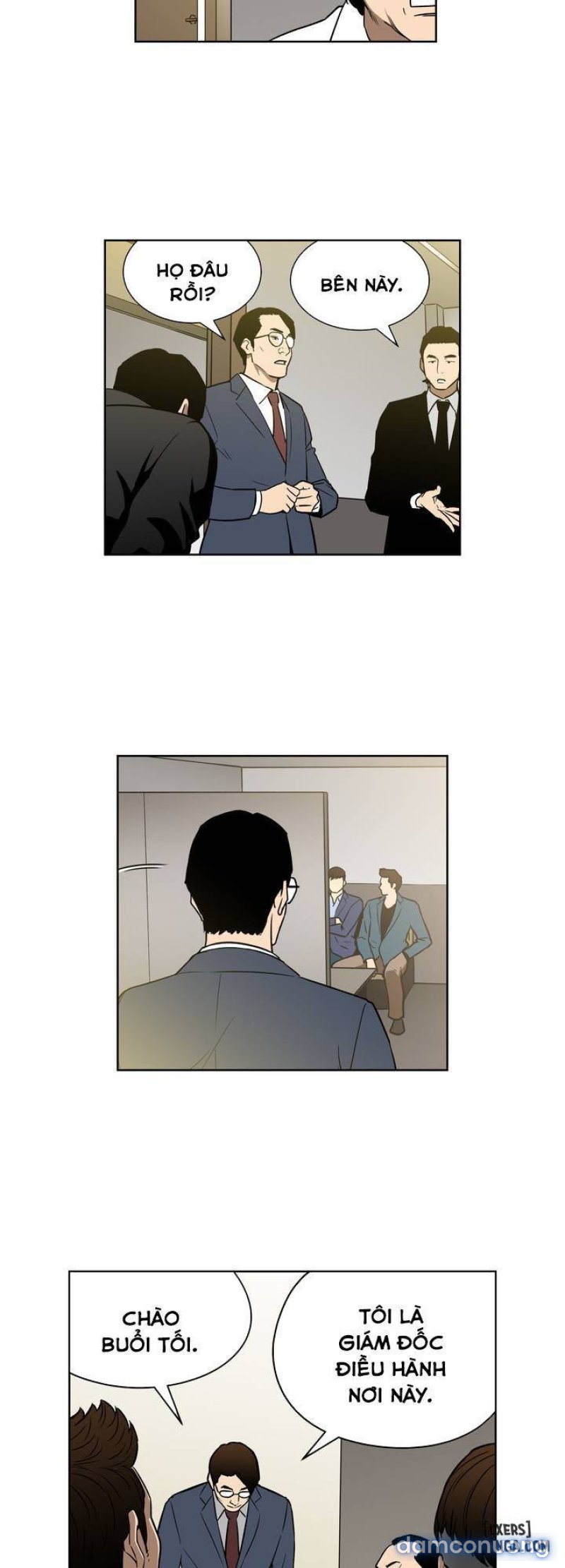 Thần Bài Siêu Năng Chapter 50 - Trang 10