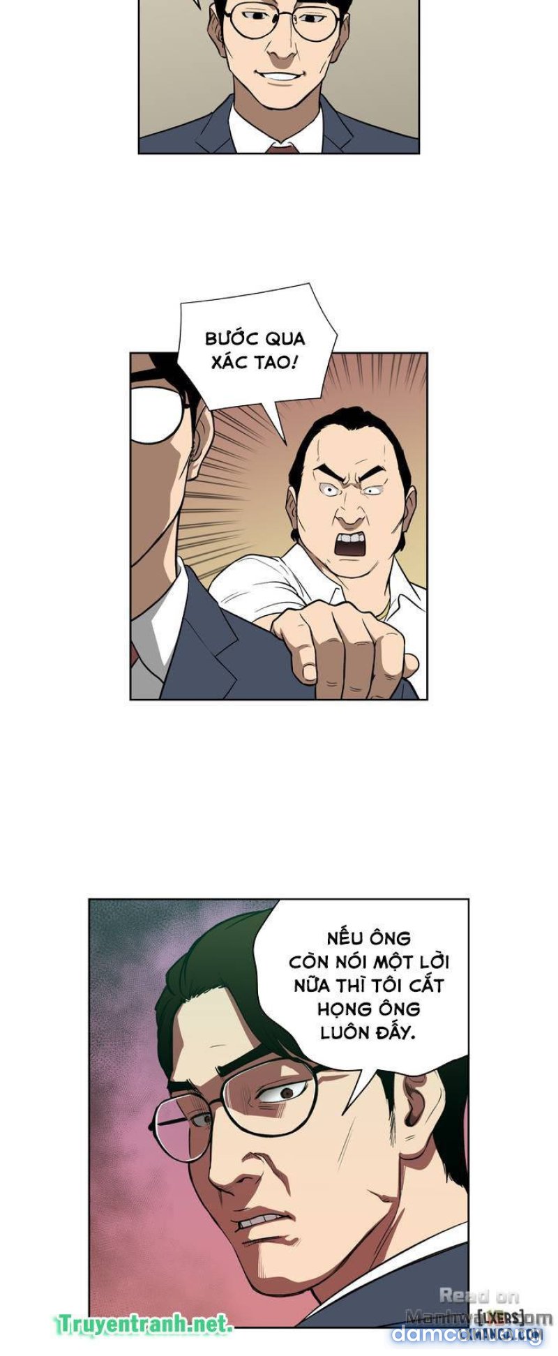 Thần Bài Siêu Năng Chapter 50 - Trang 23