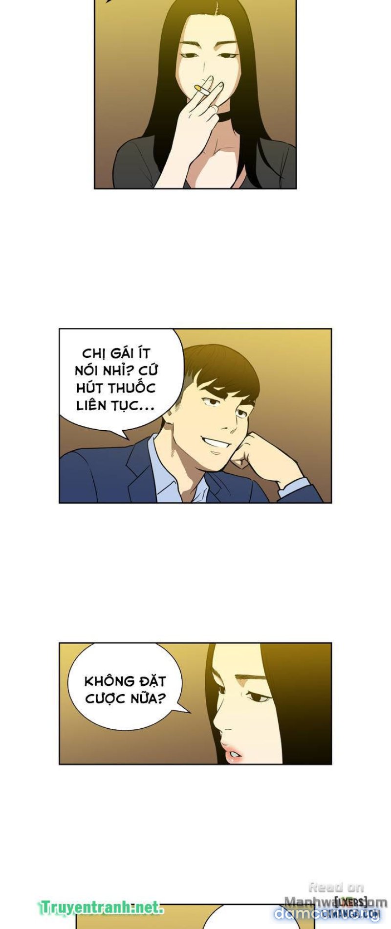 Thần Bài Siêu Năng Chapter 53 - Trang 6