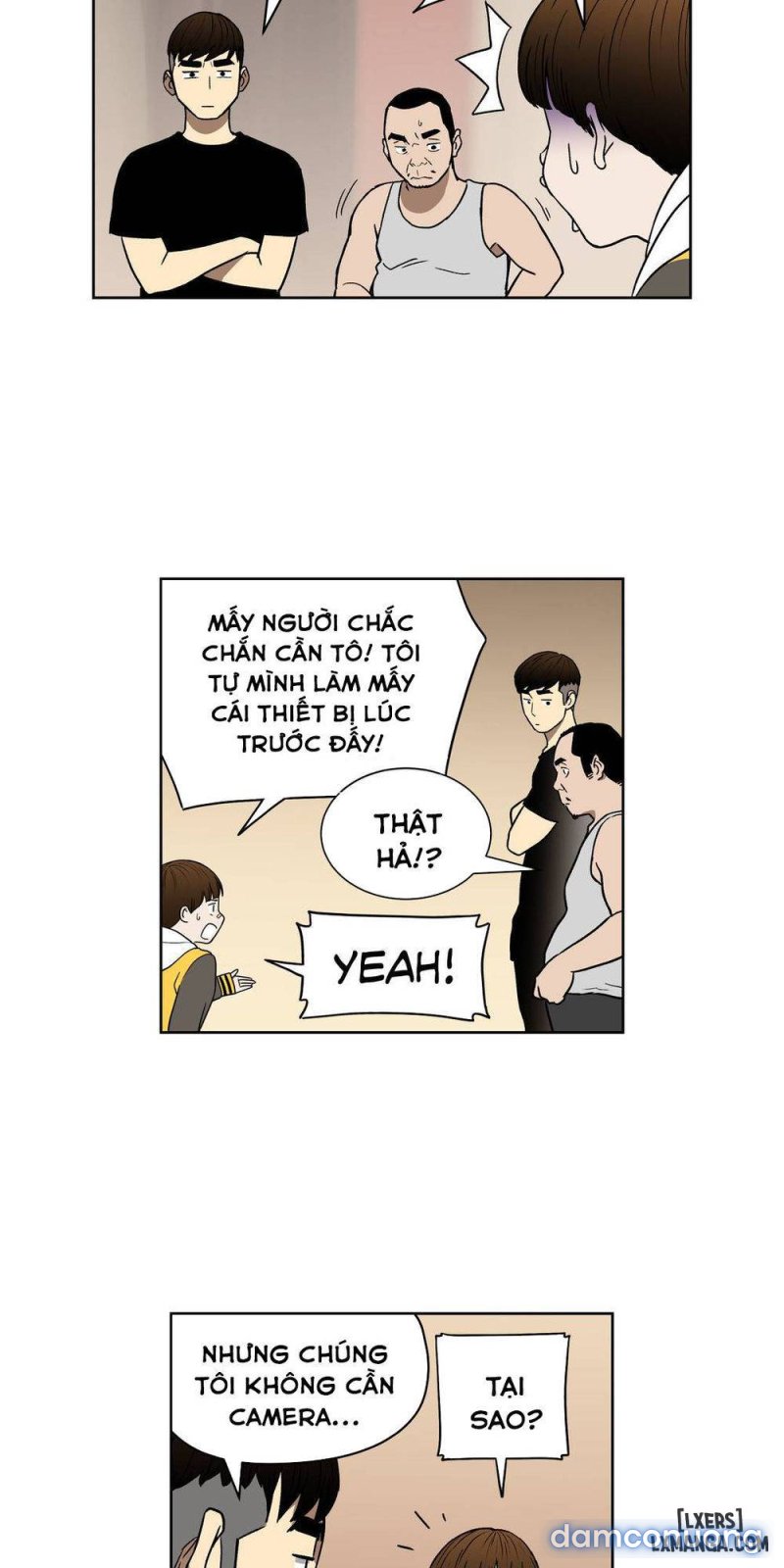 Thần Bài Siêu Năng Chapter 36 - Trang 4