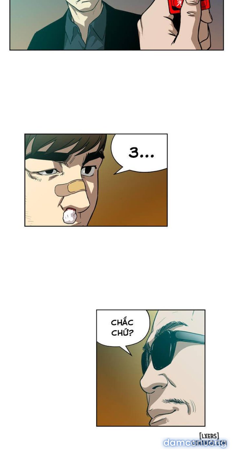 Thần Bài Siêu Năng Chapter 10 - Trang 12 - Dâm Cô Nương