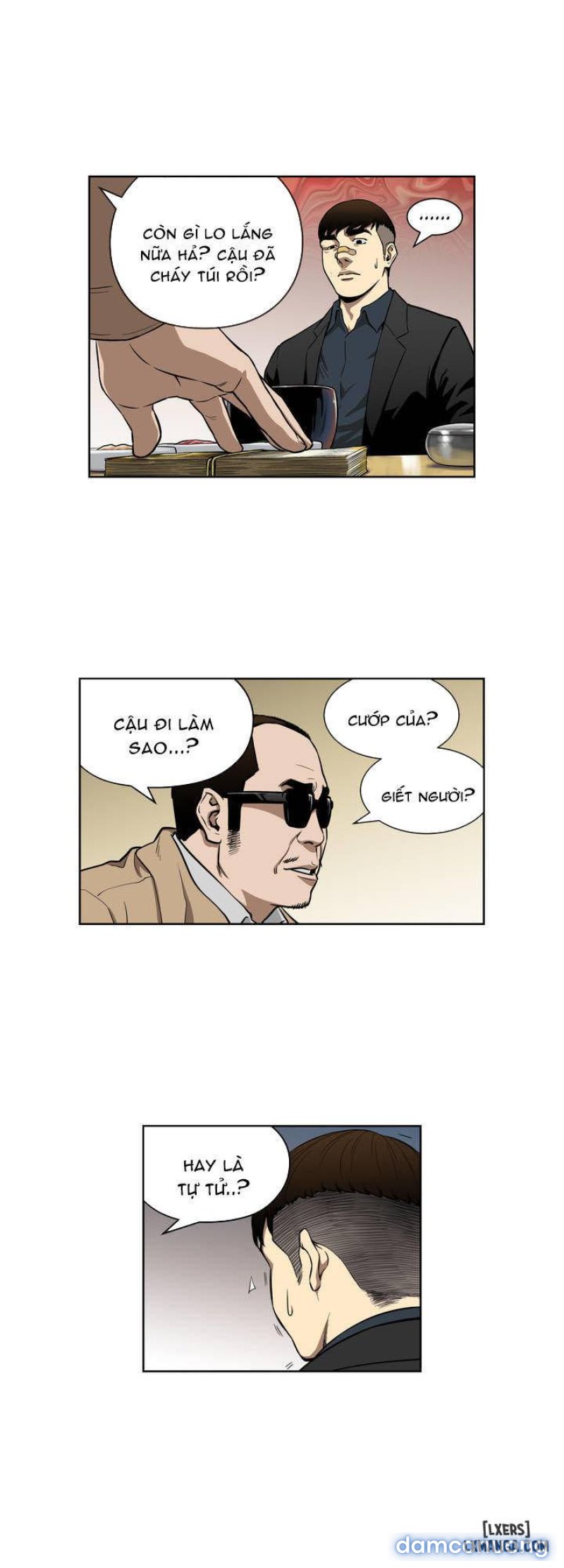 Thần Bài Siêu Năng Chapter 13 - Trang 9