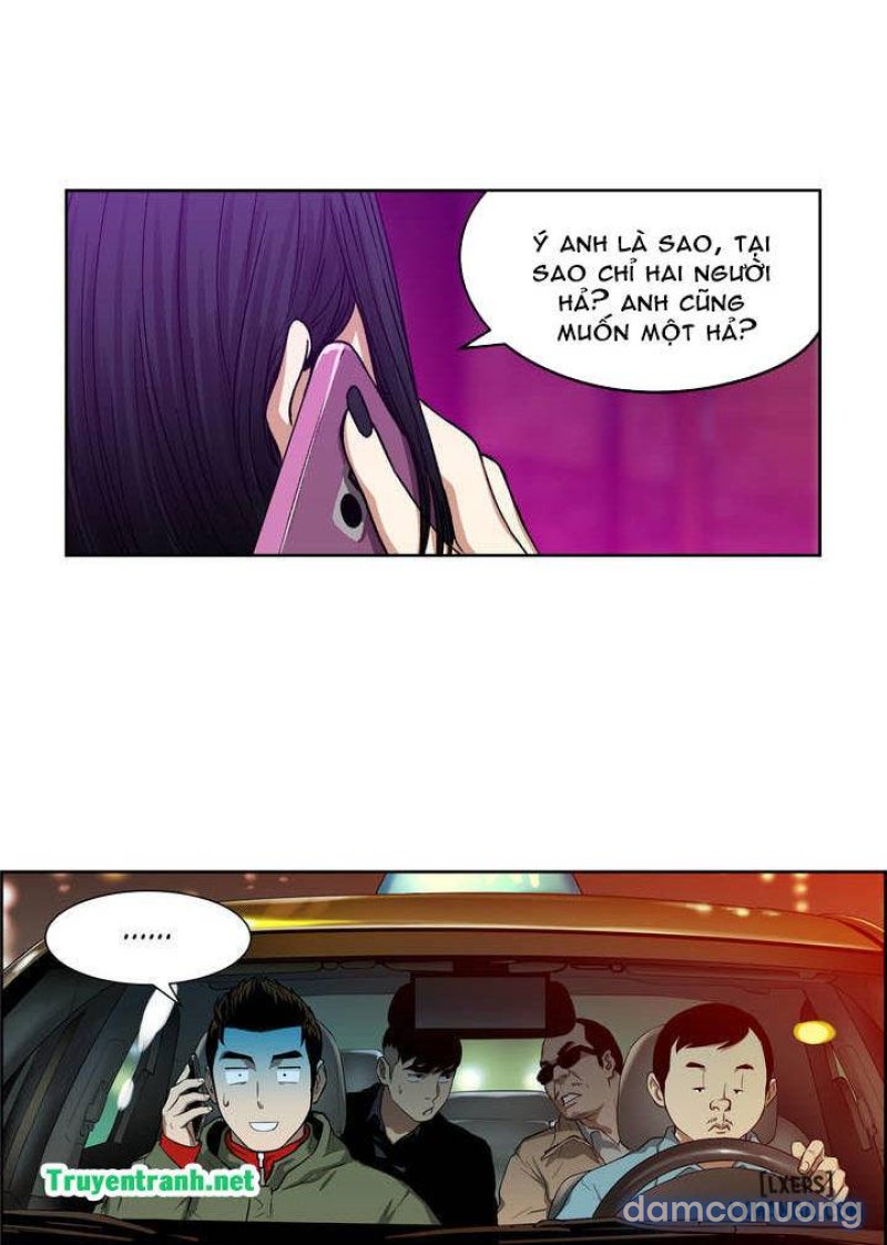 Thần Bài Siêu Năng Chapter 17 - Trang 12