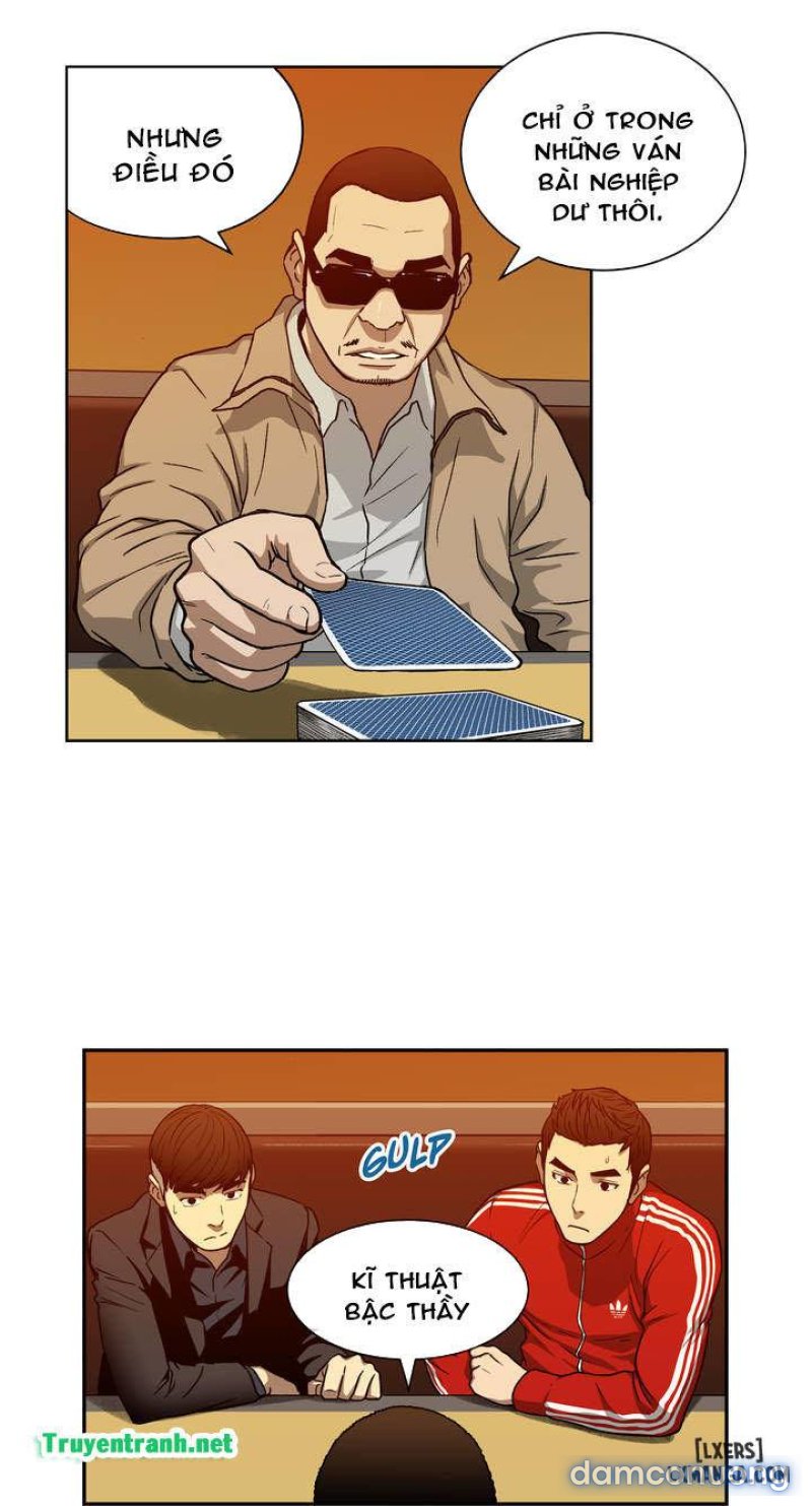 Thần Bài Siêu Năng Chapter 17 - Trang 2