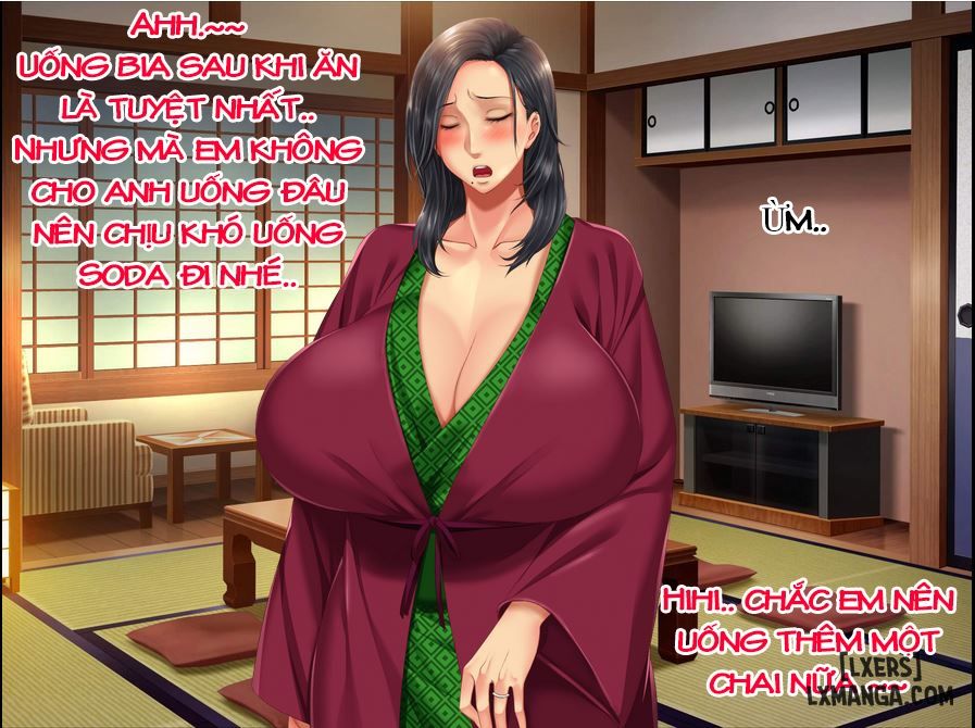 Mẹ vk ngon qúa, chịu không nổi Chapter 5 - Trang 20 - Dâm Cô Nương