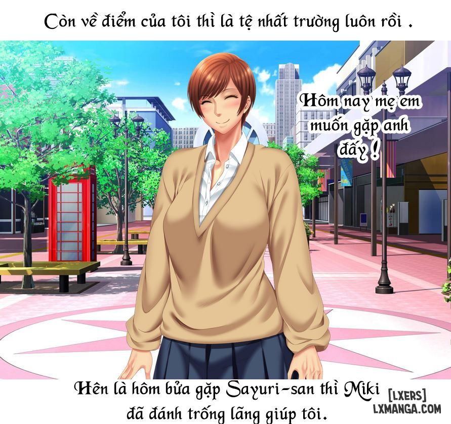 Mẹ vk ngon qúa, chịu không nổi Chapter 1 - Trang 47