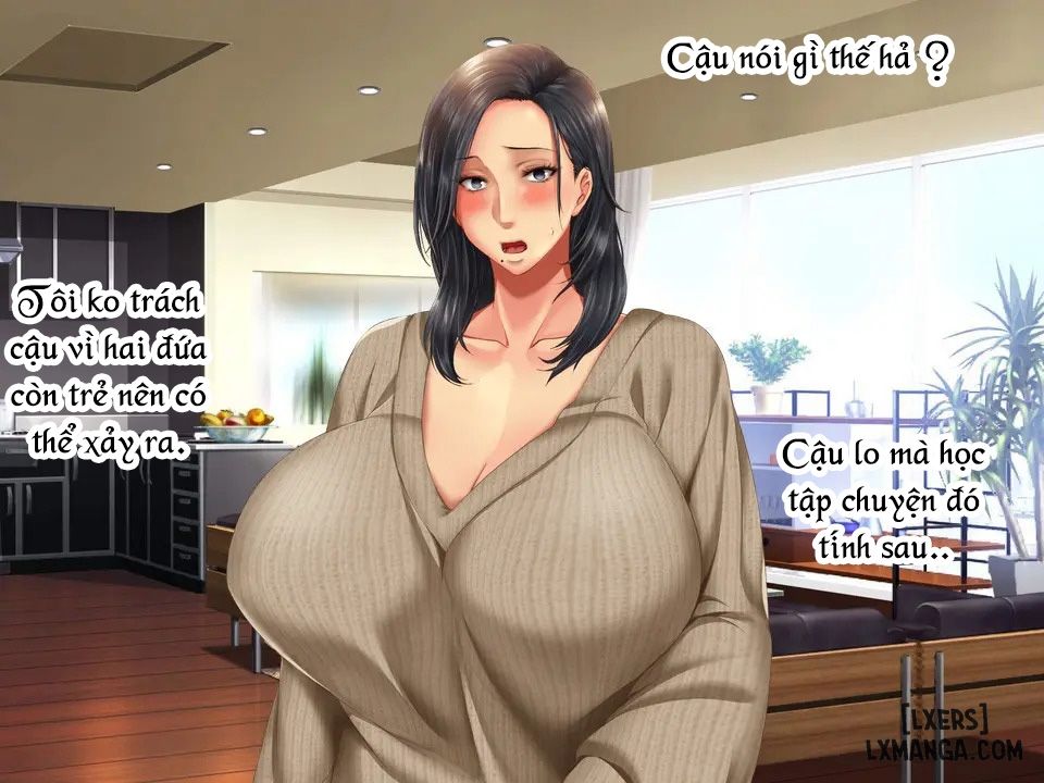 Mẹ vk ngon qúa, chịu không nổi Chapter 1 - Trang 56