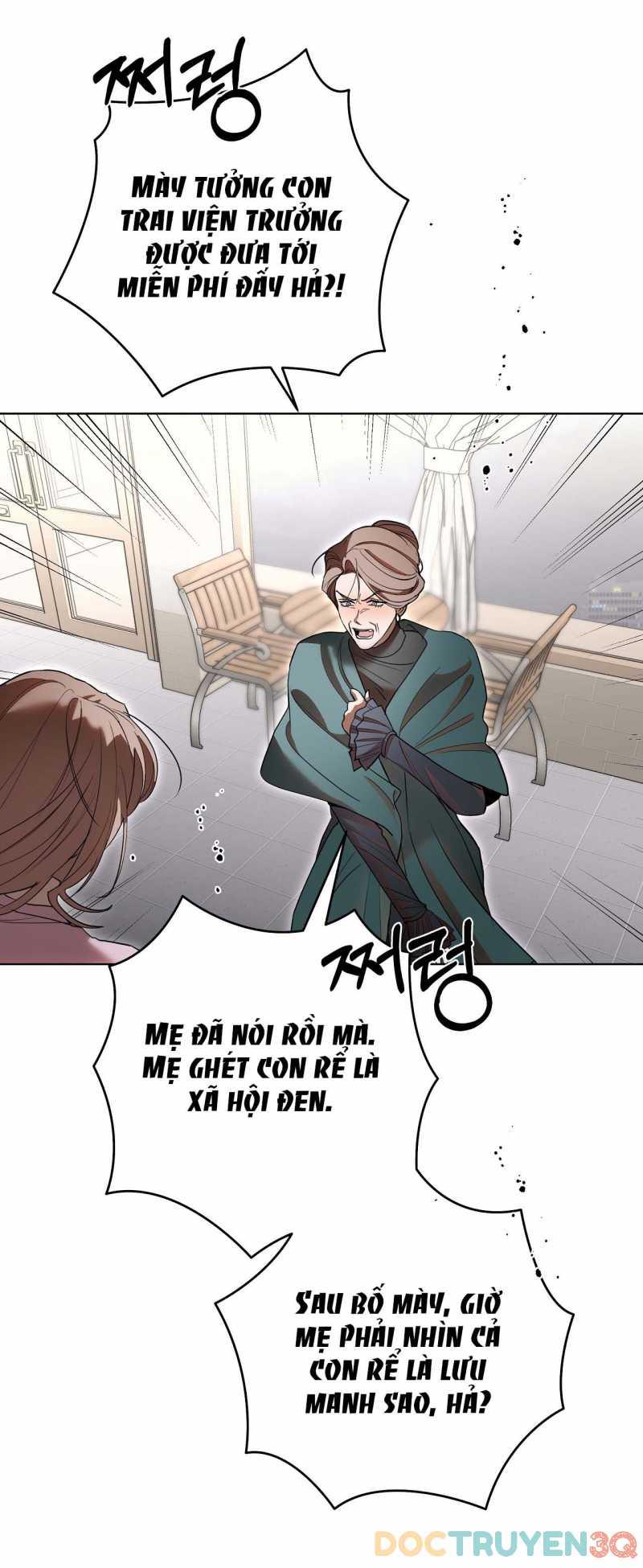 [18] Trời Sinh Địch Thủ Chapter 31 - Trang 7 - Dâm Cô Nương