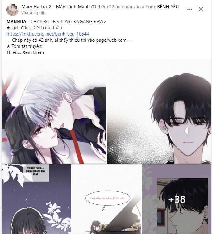 [18] Trời Sinh Địch Thủ Chapter 29.1 - Trang 7 - Dâm Cô Nương