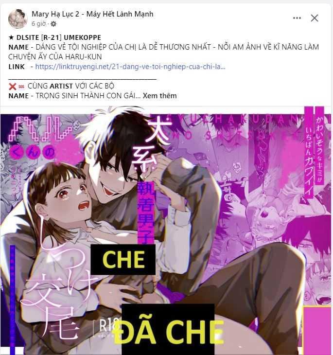 [18] Trời Sinh Địch Thủ Chapter 29.1 - Trang 8 - Dâm Cô Nương
