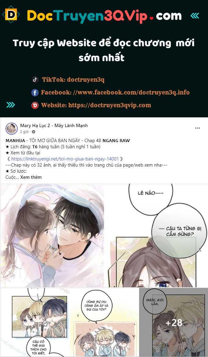 [18] Trời Sinh Địch Thủ Chapter 29.1 - Trang 1 - Dâm Cô Nương