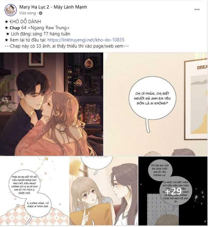 [18] Trời Sinh Địch Thủ Chapter 29.1 - Trang 2 - Dâm Cô Nương