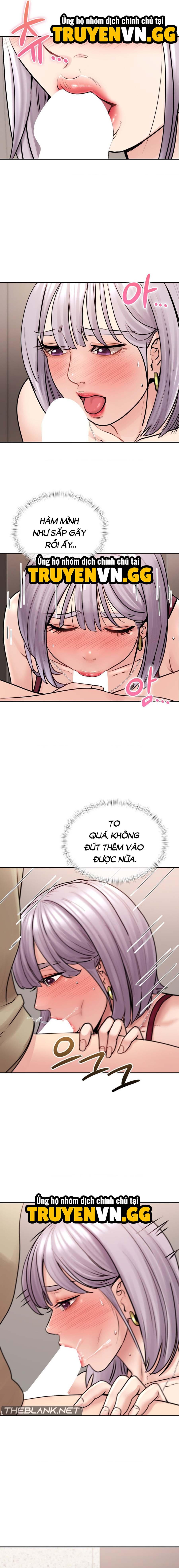 Tìm Kiếm Tình Yêu Chapter 3 - Trang 11 - Dâm Cô Nương