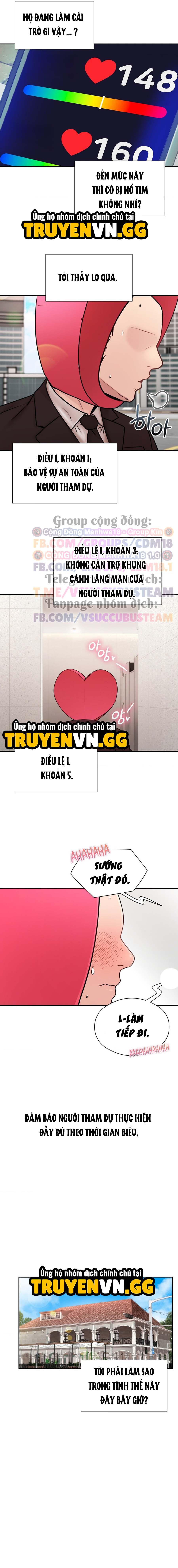 Tìm Kiếm Tình Yêu Chapter 3 - Trang 15 - Dâm Cô Nương