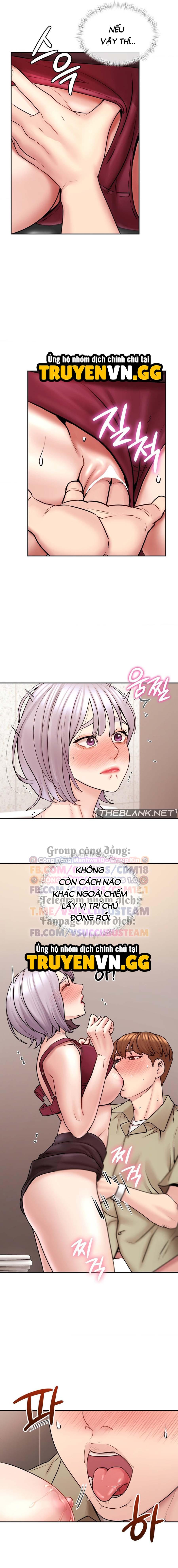 Tìm Kiếm Tình Yêu Chapter 3 - Trang 17 - Dâm Cô Nương