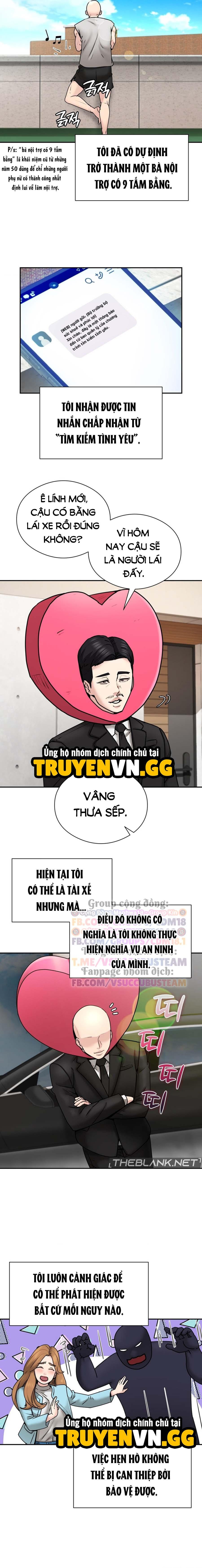 Tìm Kiếm Tình Yêu Chapter 3 - Trang 3 - Dâm Cô Nương