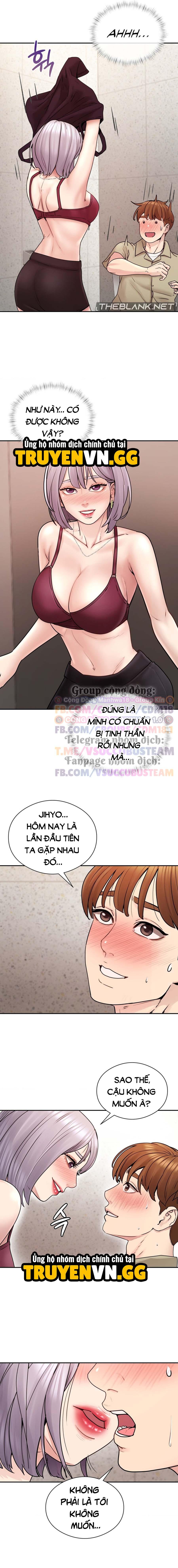 Tìm Kiếm Tình Yêu Chapter 3 - Trang 7 - Dâm Cô Nương