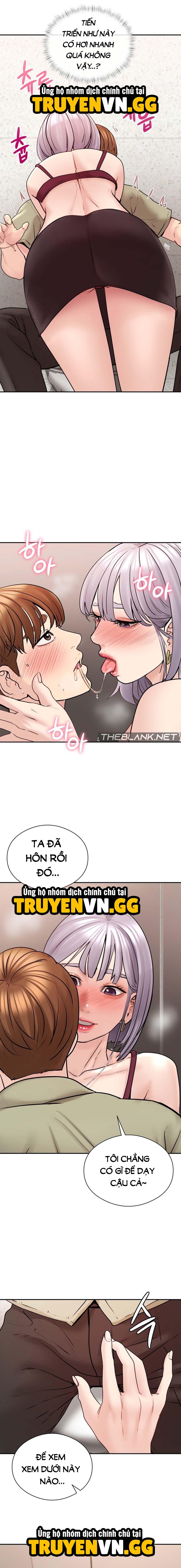 Tìm Kiếm Tình Yêu Chapter 3 - Trang 8 - Dâm Cô Nương