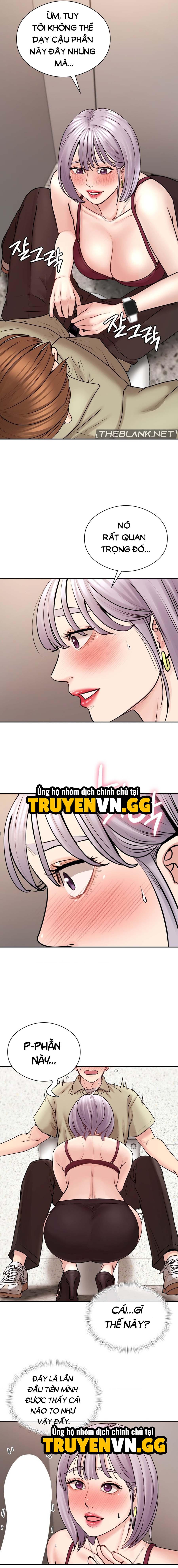 Tìm Kiếm Tình Yêu Chapter 3 - Trang 9 - Dâm Cô Nương