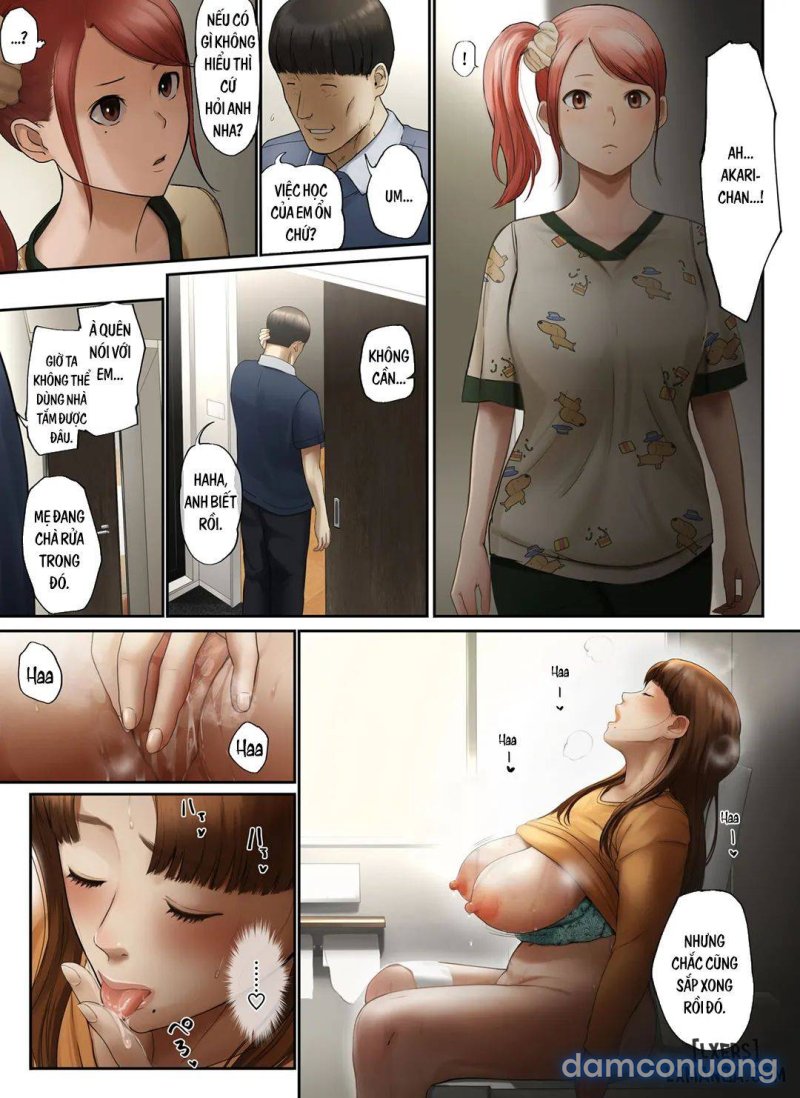 Yasashii Dake no Otoko" to Tsuma ni Sute Raretanode... Chapter 2 - Trang 11 - Dâm Cô Nương