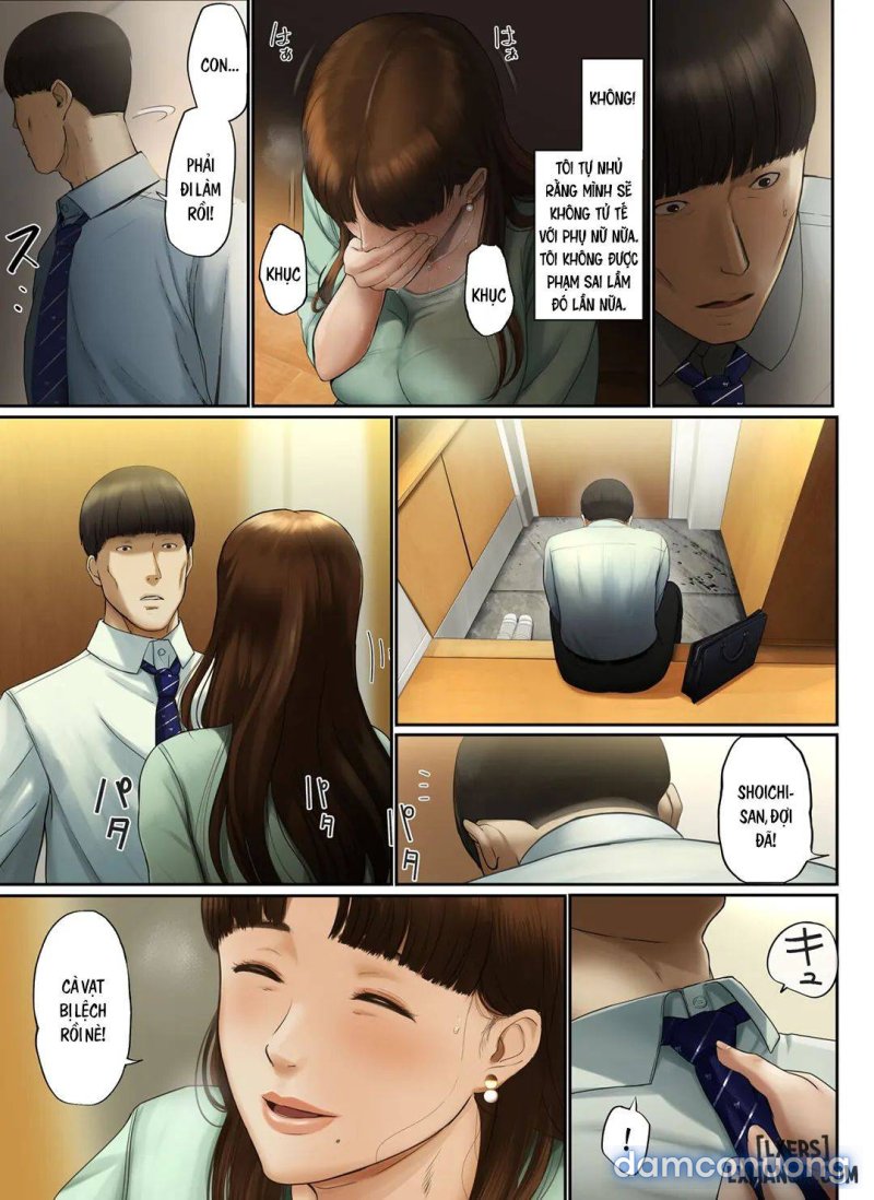 Yasashii Dake no Otoko" to Tsuma ni Sute Raretanode... Chapter 2 - Trang 15 - Dâm Cô Nương