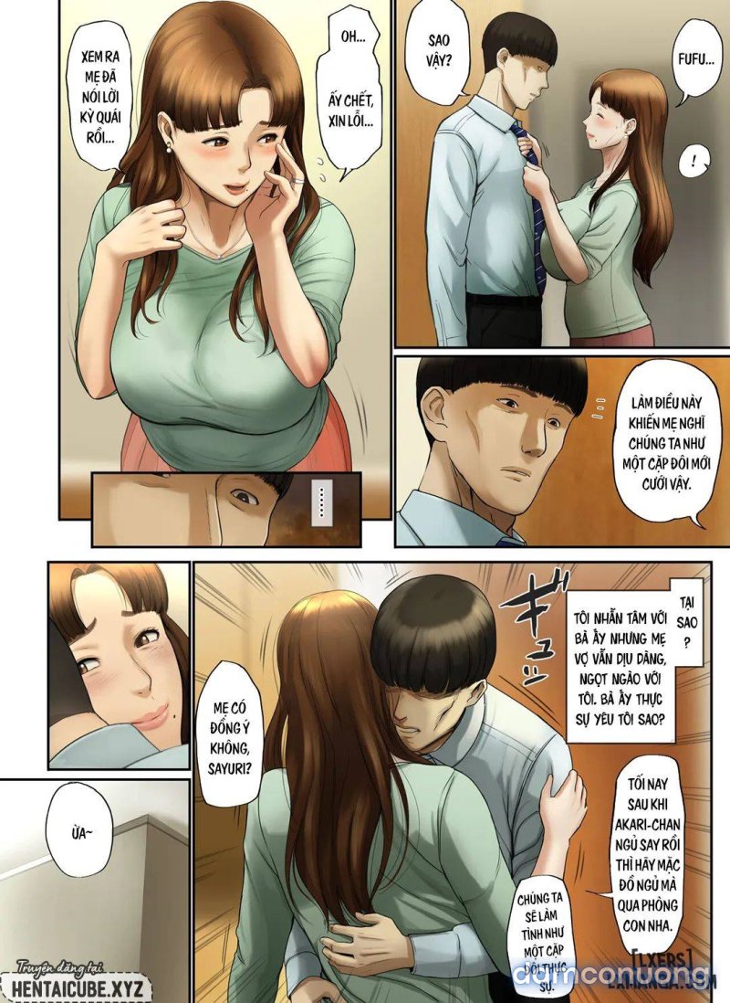 Yasashii Dake no Otoko" to Tsuma ni Sute Raretanode... Chapter 2 - Trang 16 - Dâm Cô Nương